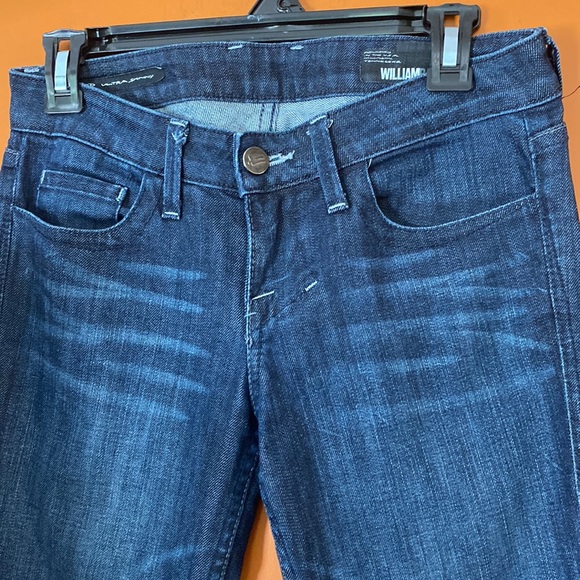 William Rast blue jeans founded in the USA. Size 24 long. - Picture 2 of 12